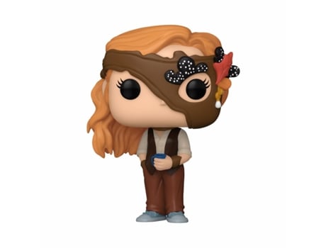 Funko Pop YELLOWJACKETS- Furgoneta #1455