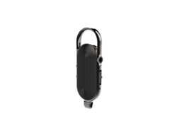YUYSAN S22 Grabadora de audio HD Control de reducción de ruido Grabadora de audio portátil Grabadora de audio 8Gb Negro