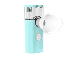 Pulverizador de ojos nano con carga USB, portátil, para el cuidado de los ojos, profesional, hidratante de mano, Yizhood