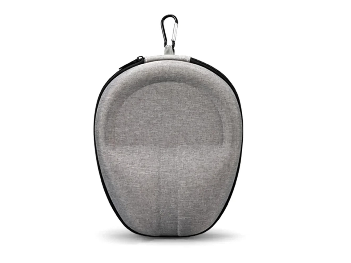 Estuche rígido para auriculares con ganchos MDUG (gris)