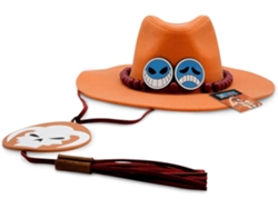 Réplica Sombrero Portgas D. Ace One Piece ABYSTYLE