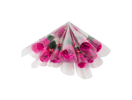 Rosas Perfumadas - Rosa Oscuro