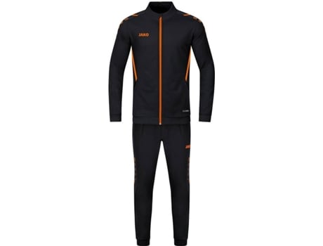 Chándal para Hombre JAKO Polyester Challenge Negro (3XL)
