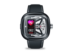 Relojes inteligentes, Allacqua 50m Resistance, Monitoreo de salud, Nero Yizhood