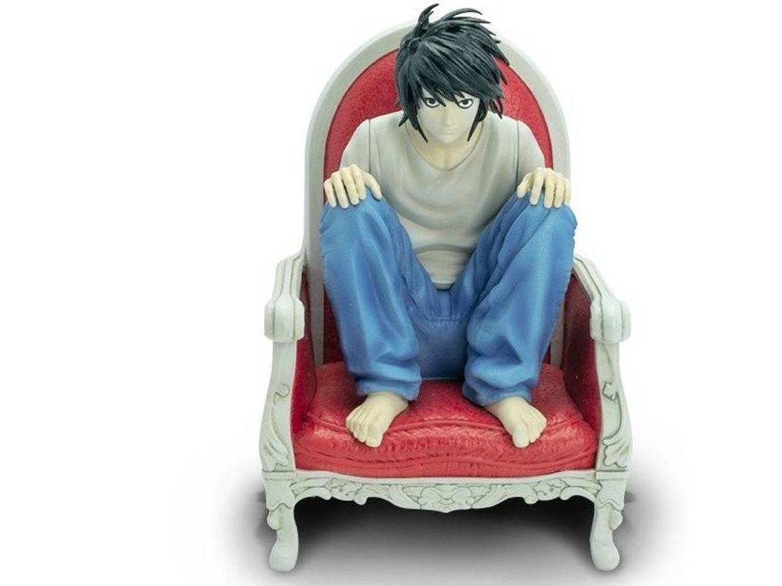DEATH NOTE - FIGURINE L X2