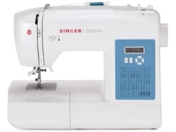 Máquina de coser SINGER Brilliance 6160