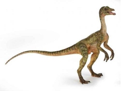 Figura PAPO Compsognathus