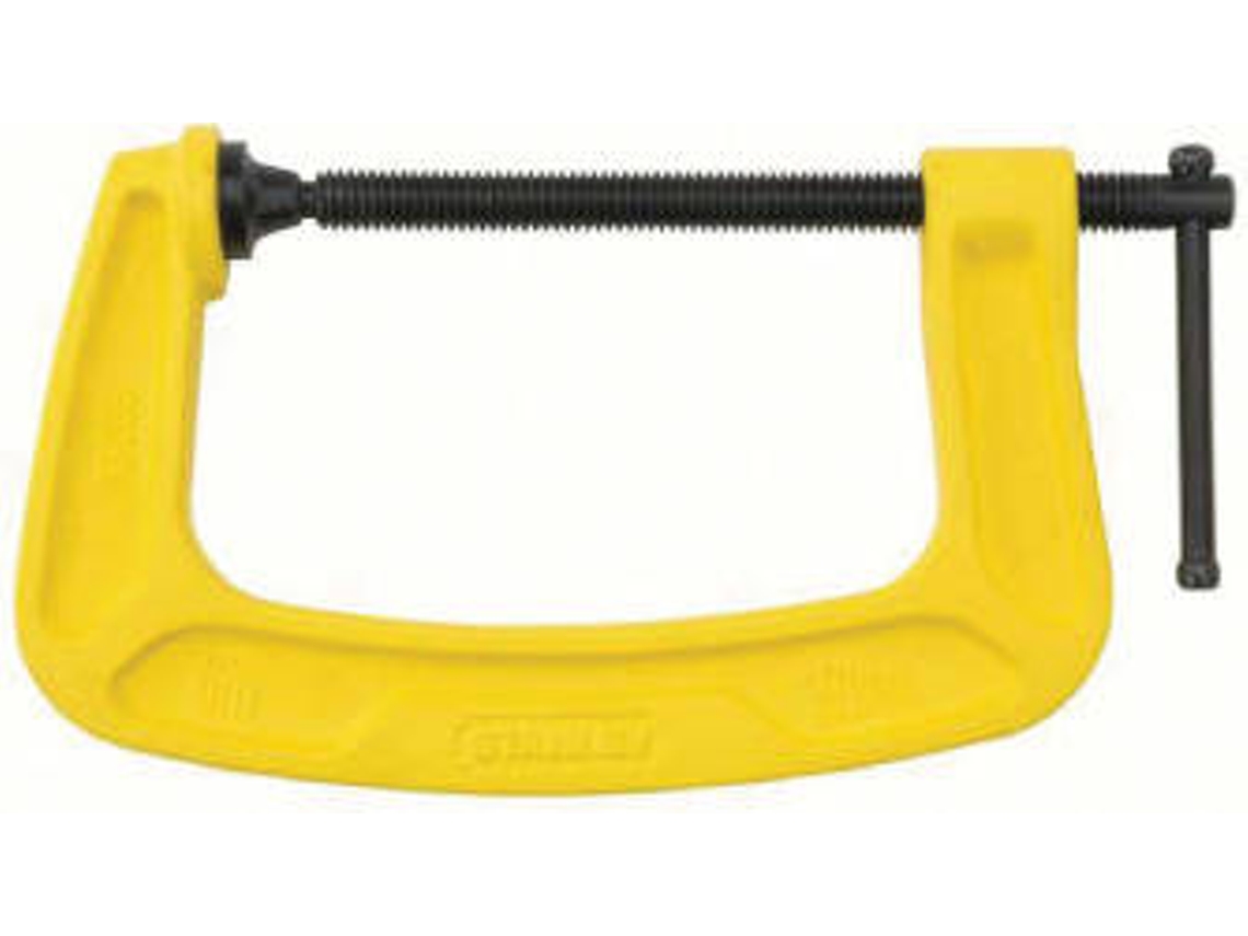 Abrazadera STANLEY MaxSteel C 100mm