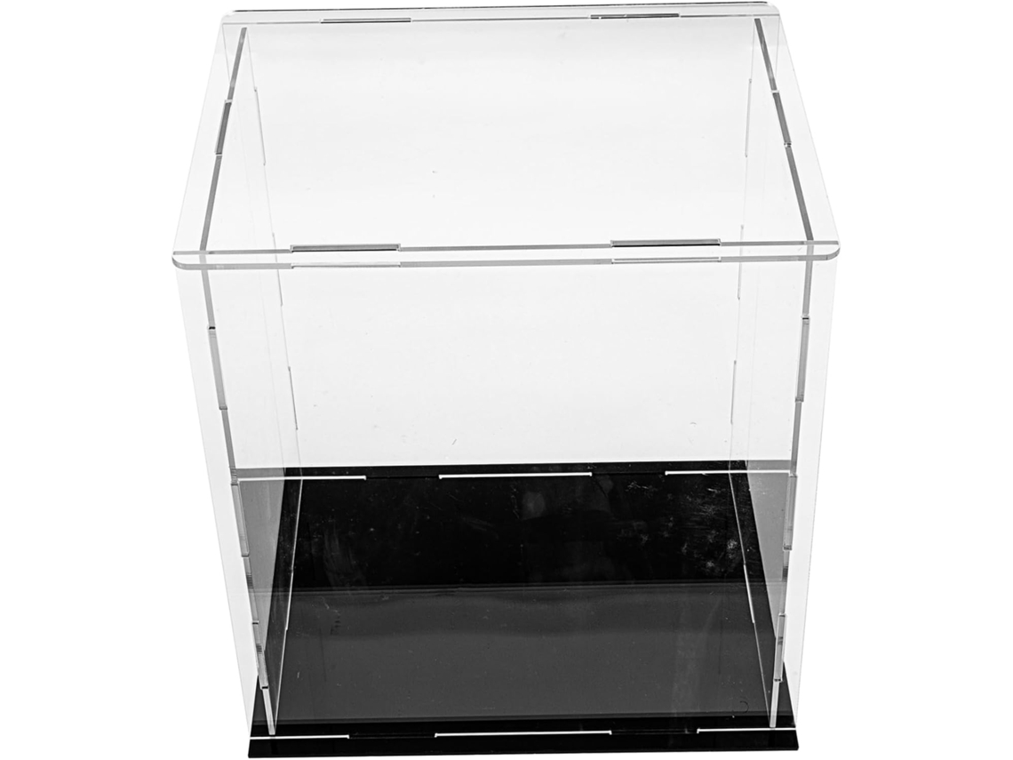 Vitrina, Artículos De Colección, Soporte Para Muñecas, Modelos Transparentes