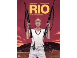 Libro Rio Nº4 - Salve-se Quem Puder de Louise Garcia e Corentin Rouge (Portugués)