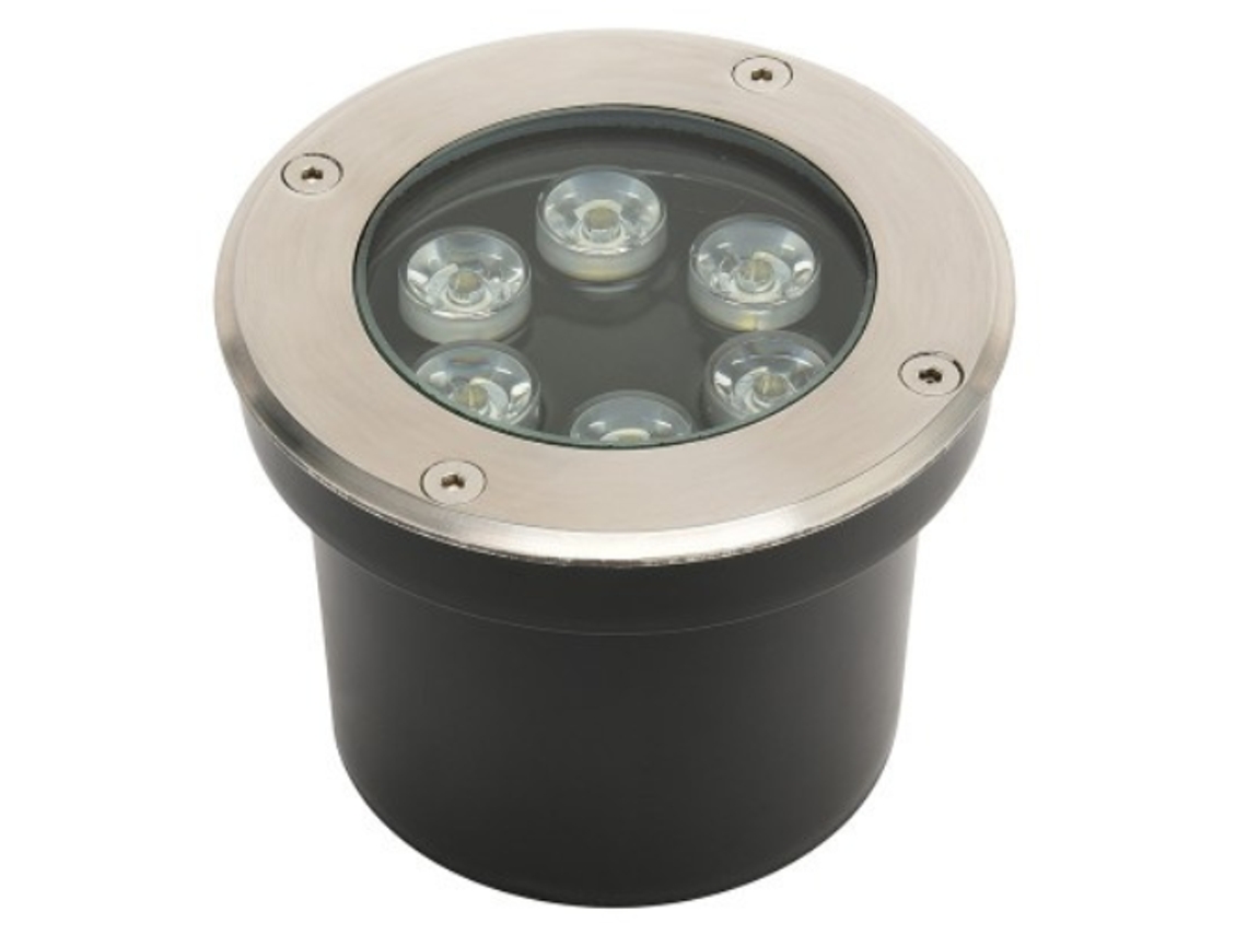 Impermeable construido -En LED Spot 6W 600LM 4000K IP67 HOROZ ELECTRIC