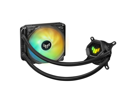 Cooler Portátil ASUS Tuf Gaming Lc 120 Argb