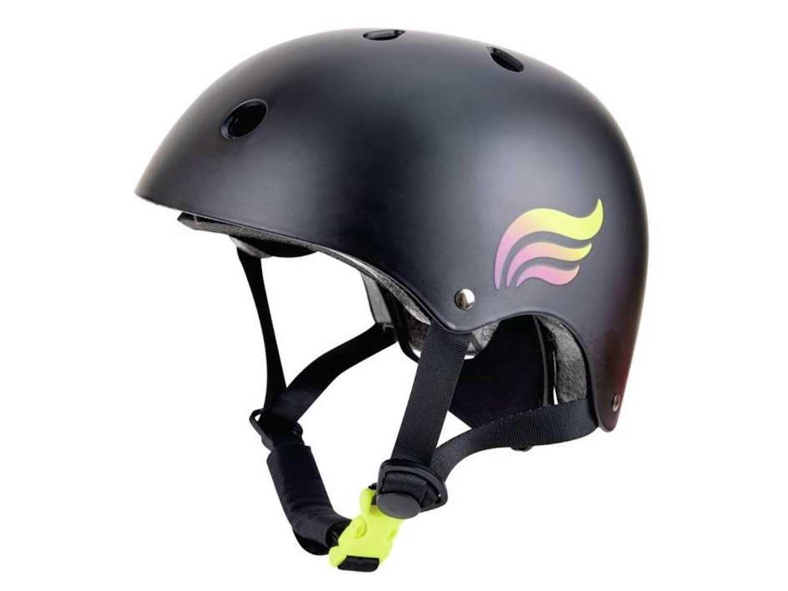 Casco HAPE Infantil Negro (1 Año)