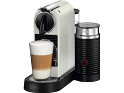 Cafeteras de Cápsulas DELONGHI Nespresso EN 267.WAE  Blanco