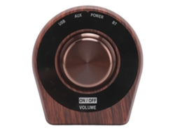 Amplificador Bluetooth 5.0 Pequeño De 200 W (100 W X 2), Estéreo Hifi De 2.0 Canales Con Entrada Aux Y Usb Para Teléfonos Móviles, Televisores Y Altavoces.