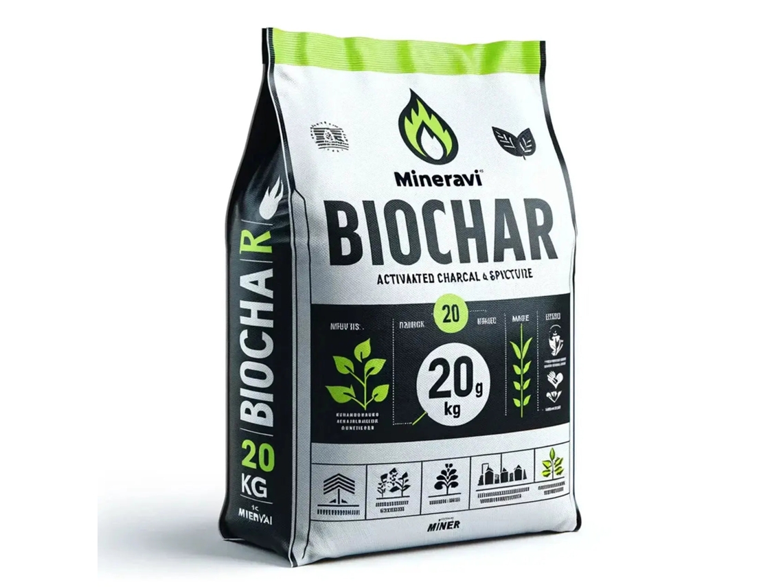 Sustrato hidropónico | 60 g de fibra de coco, 40 g de grava volcánica | Bolsa de 15 l | Vetonek