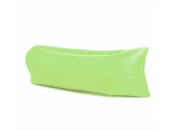 Sofá Hinchable LUBI de Aire Libre (Poliéster - 190 x 70 x 50cm)
