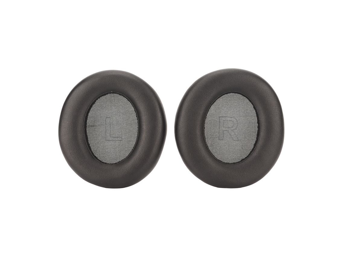 Almohadillas De Cuero Proteico Para Auriculares Anker Soundcore Life Q30 Q35 - Almohadillas De Repuesto