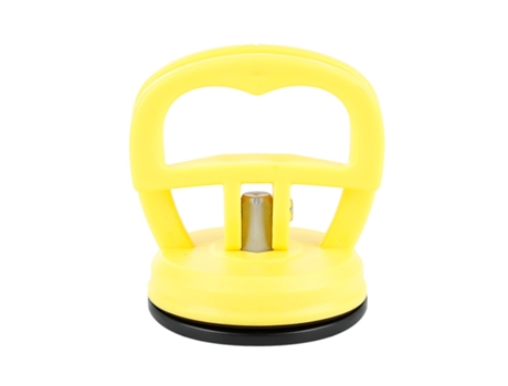 Color caramelo dent puller carrocería panel ventosa fuerte ventosa kit de reparación de automóviles[Amarillo]
