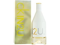 Perfume CALVIN KLEIN In2U Eau de Toilette (100 ml)