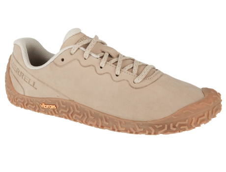 Zapatillas de Mujer para Running MERRELL Piel Beige (39)
