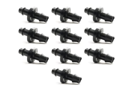 Enlace para microtubo PVC (Pack x 10) Oferta exclusiva