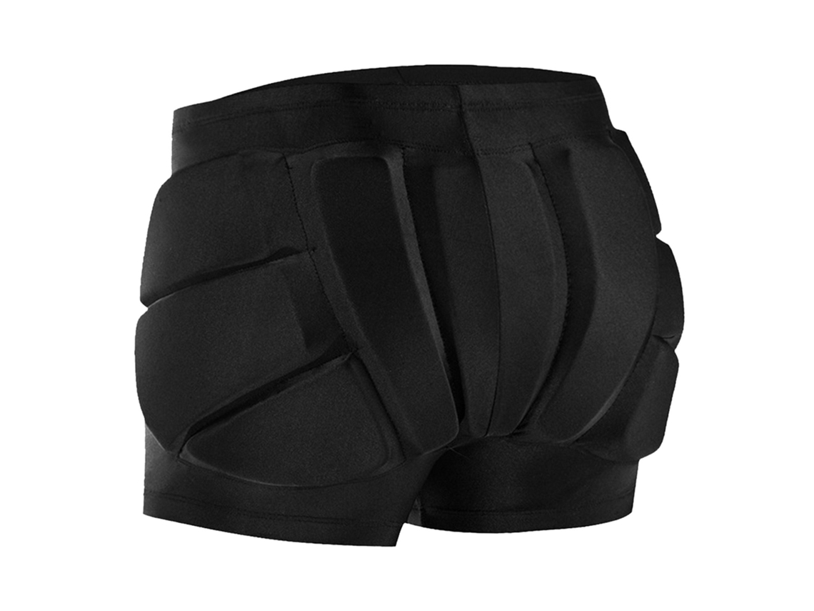 Protetor De Quadril Infantil (proteção 3d Para Nádega E Cauda)