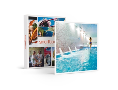 Caja Regalo SMARTBOX Luxor Spa & Fitness Center: acceso a hamam, cava y bombones para 2