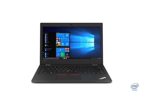 Portátil LENOVO ThinkPad L390 (13,3'' - Intel Core i5-8265u - RAM: 8 GB - 256 GB SSD)