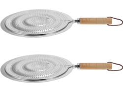 Difusor De Calor Para Cocina: Protege Tu Mesa Del Los Alimentos Y Platos Calientes,