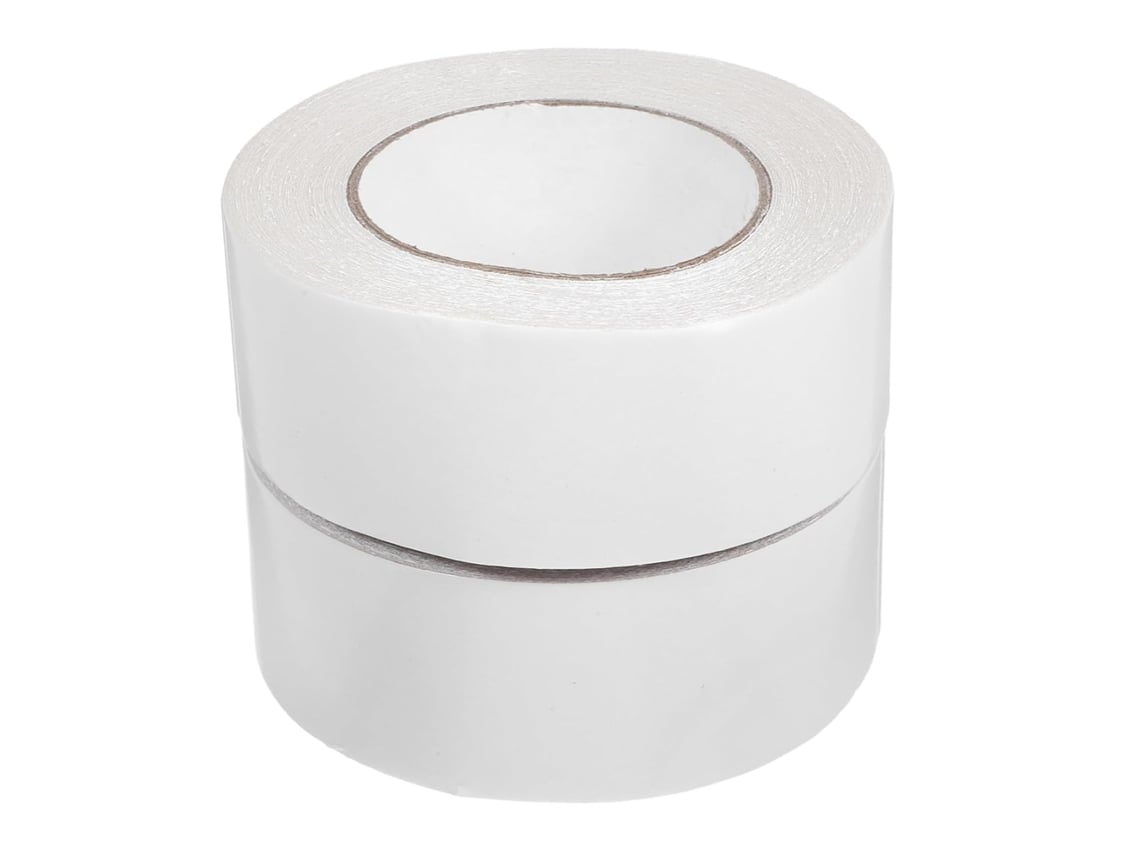 2 Rollos De Cinta Adhesiva Para Alfombras, Con Fuerte Resistencia Al Deslizamiento Para Superficies Flexibles.
