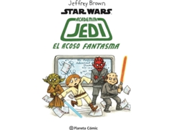 Libro Star Wars Academia Jedi Nº 03/03 de Jeffrey Brown (Español - Tapa Dura)
