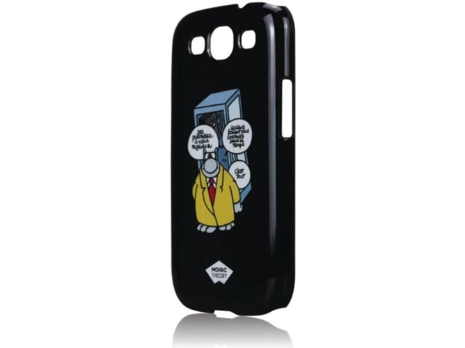 Carcasa Samsung Galaxy S3 MOSAIC THEORY MTLD31-001BTL Multicolor