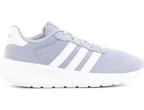 Zapatillas ADIDAS Lite Racer 30 K Niños (36.6 - Gris)