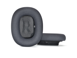 Almohadillas para los oídos de Apple Airpods Max (paquete de 2), color negro