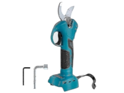 Tijeras eléctricas inalámbricas Makita de 18 V y 40 mm