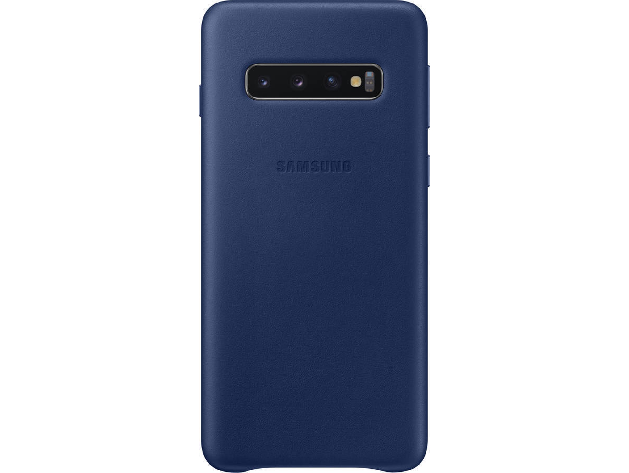 Funda SAMSUNG Galaxy S10 Piel Azul