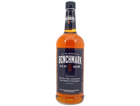Whisky Bourbon BUFFALO TRACE Buffalo Trace Benchmark Old Nº 8 Brand (1 L - 1 unidad)