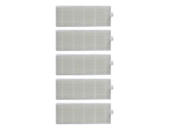 Filtros de polvo HEPA de repuesto para Cecotec Conga 1290, 1390, 1490 y 1590
