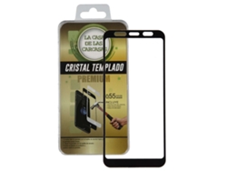 Cristal Templado Completo Para Samsung Galaxy J4 Plus