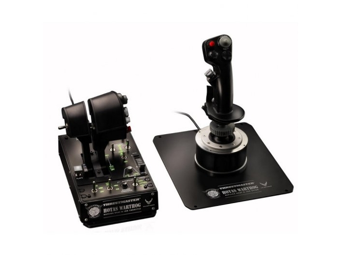 Kit Joystick THRUSTMASTER Hotas Warthog