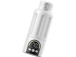 Calentador De Biberones Recargable De 30 W Para Recién Nacidos Y Niños, 500 Ml - Calentamiento Rápido, Inalámbrico