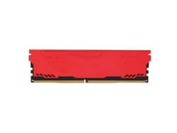 Módulo De Memoria De Escritorio Red Ddr4 2666mhz 4gb Ram Gaming Para Actualización De Equipo