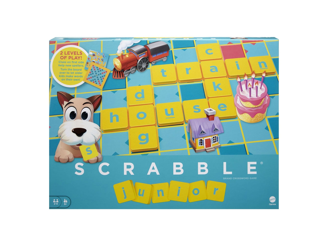 Scrabble MATTEL Y9668