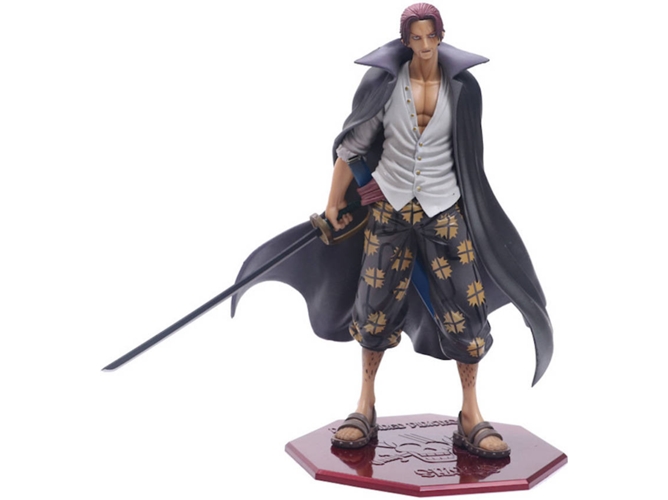 Figura EASTVAPS One Piece POP Red Hair Shanks