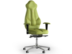 Silla de Escritorio Ergonomica KULIK Tejido Imperial (Antara - Aceituna -130x50x50cm)