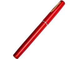 Caña De Pescar Plegable Bolsillo 1,2 M, Mini Bolígrafo Pesca Portátil Para Exteriores, Telescópica, Kit Com...
