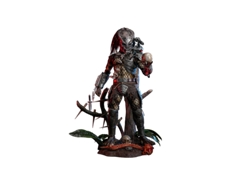 Figura de Depredador de Hot Toys Mms817, versión de lujo