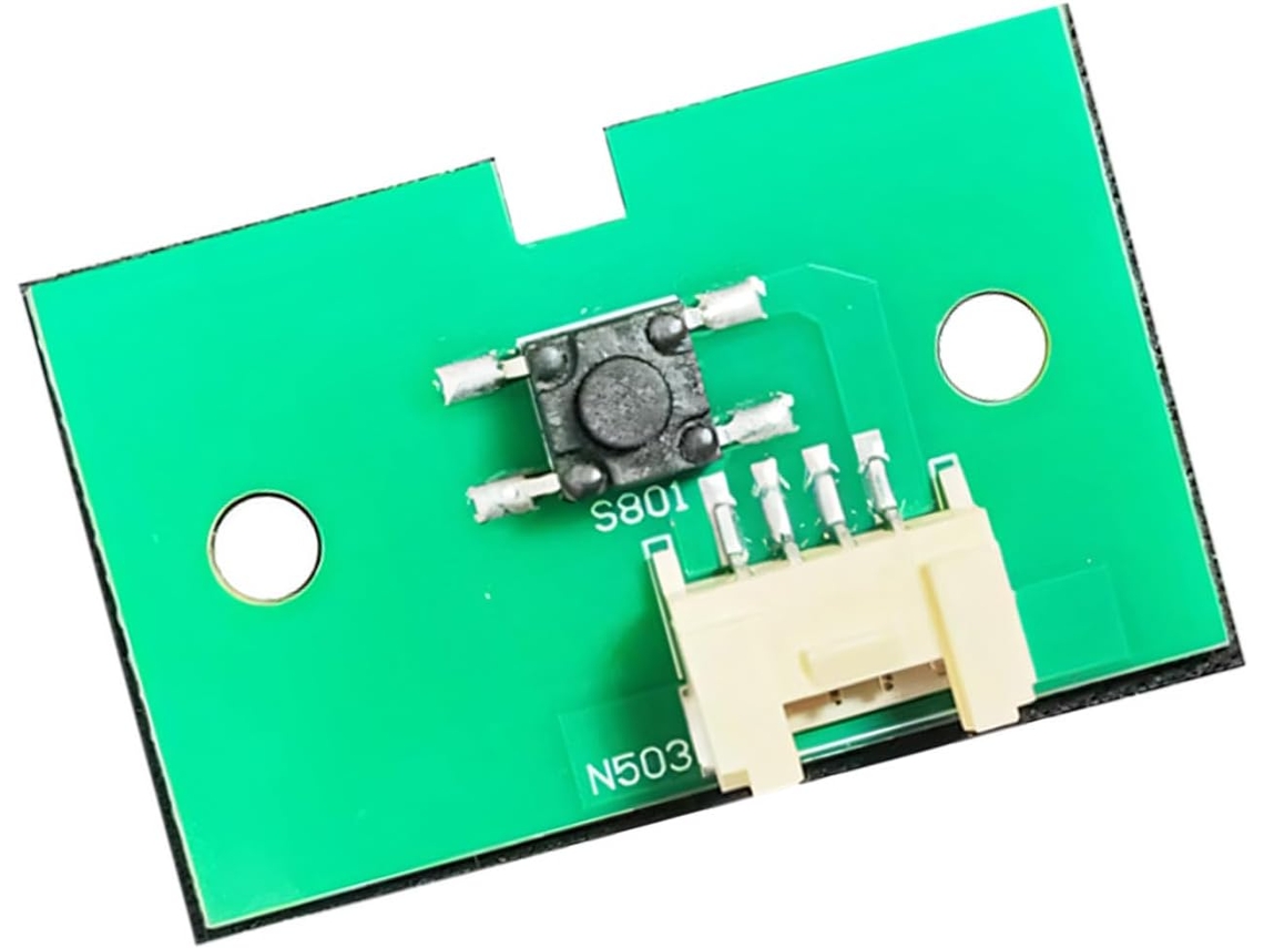 Teclado Estable Para Lavadoras, Alta Compatibilidad, Compatible Con Los Modelos Odw Mgdm2c Y