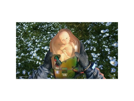 Juego Death Stranding Cut Ps5
